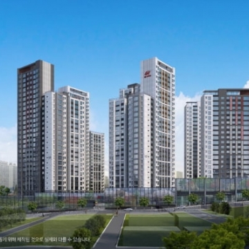 현대건설, 중ㆍ소형 위주 아파트 ‘힐스테이트 인천시청역’ 분양